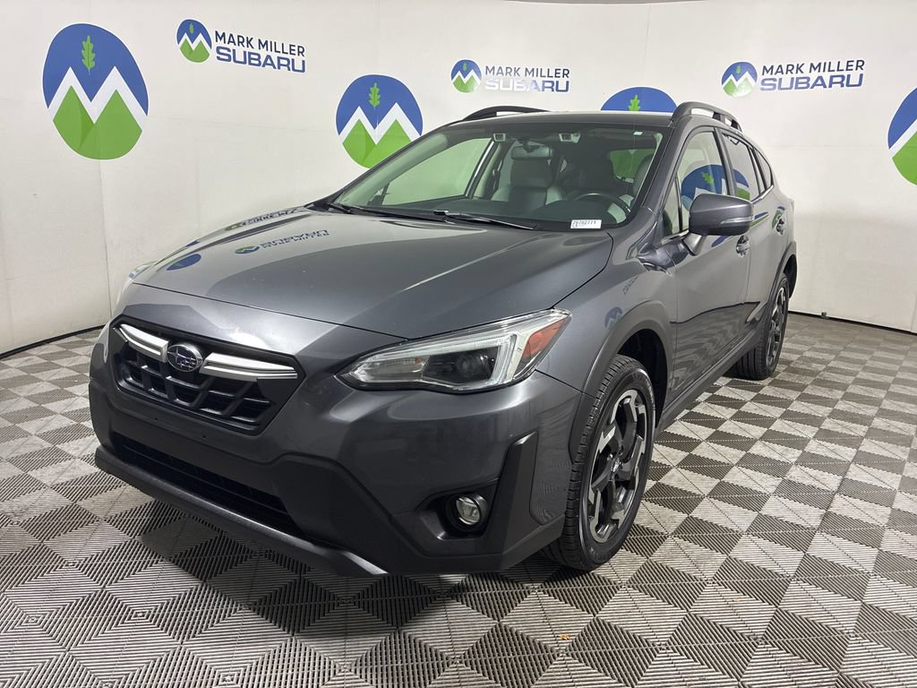 Used 2023 Subaru Crosstrek Limited SUV