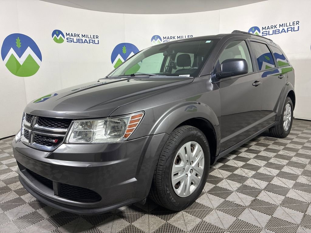 Used 2018 Dodge Journey SE SUV