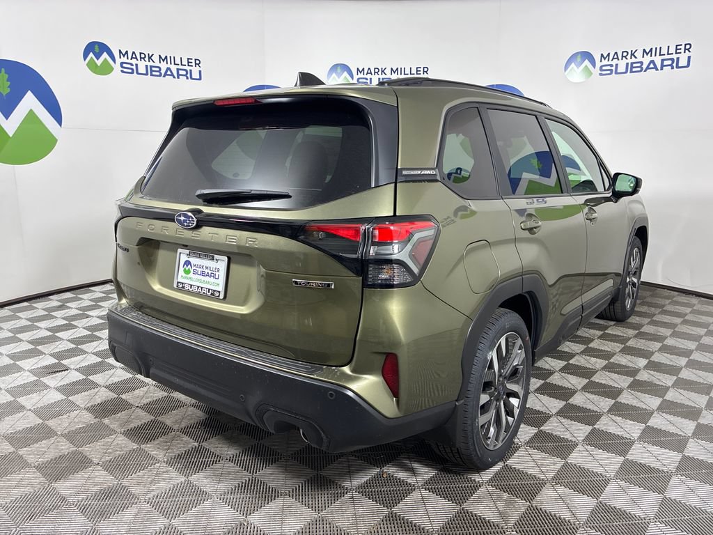 2026 Subaru Forester Touring - Photo 13
