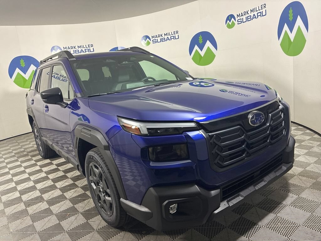 New 2026 Subaru Outback Premium SUV
