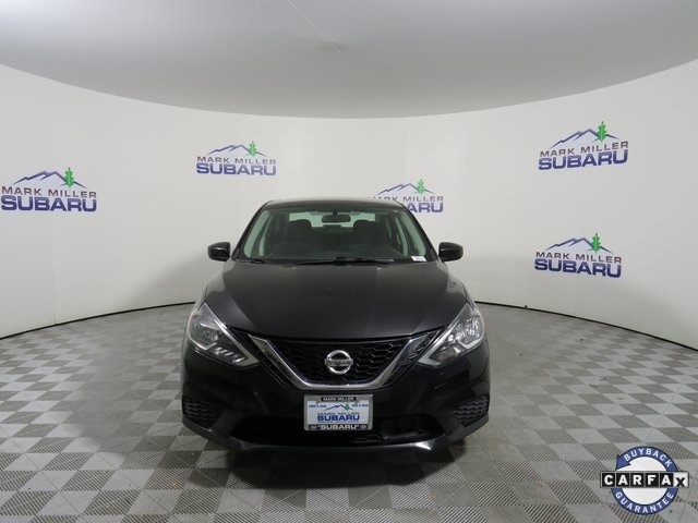 Used 2019 Nissan Sentra SV with VIN 3N1AB7AP7KL613339 for sale in Salt Lake City, UT