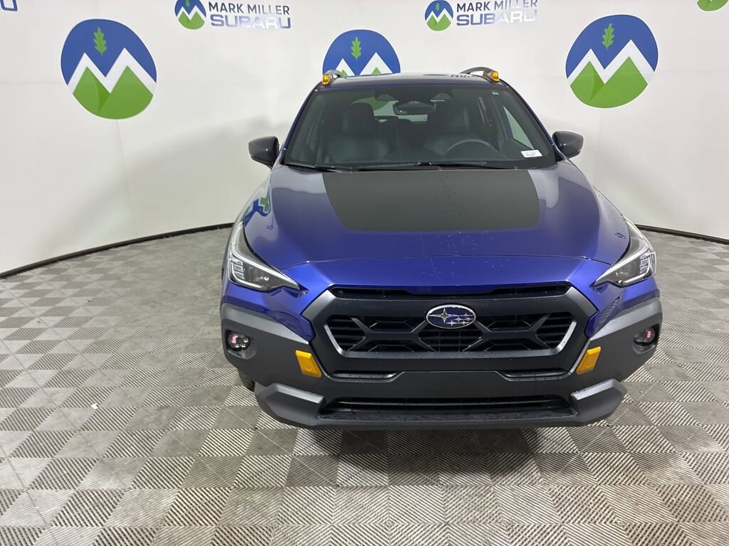 New 2026 Subaru Crosstrek Wilderness SUV
