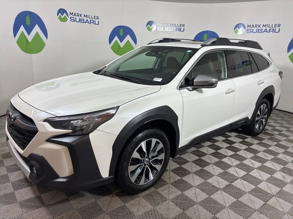 Used 2023 Subaru Outback Touring XT SUV