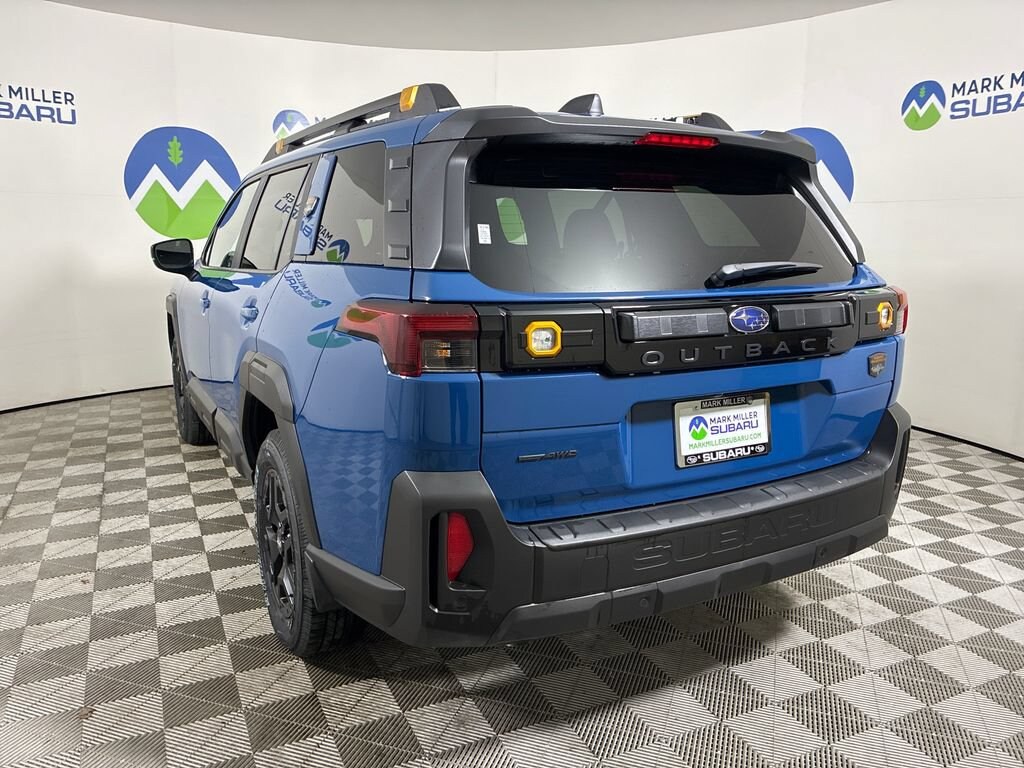 New 2026 Subaru Outback Wilderness SUV