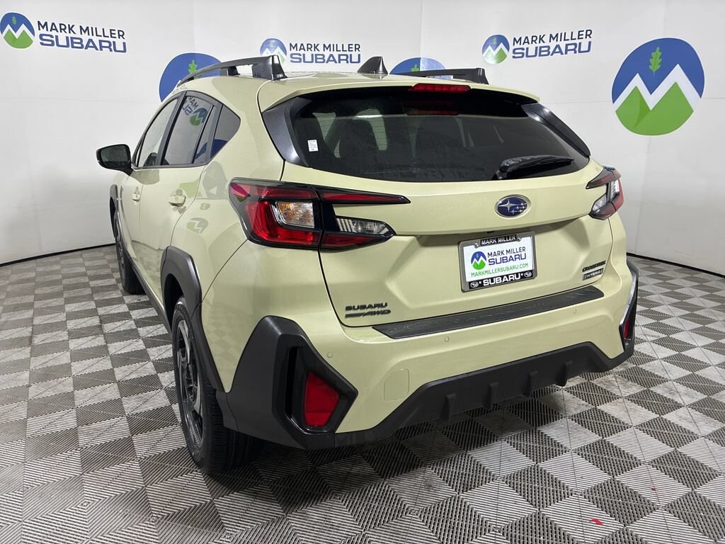 New 2026 Subaru Crosstrek Limited Hybrid SUV