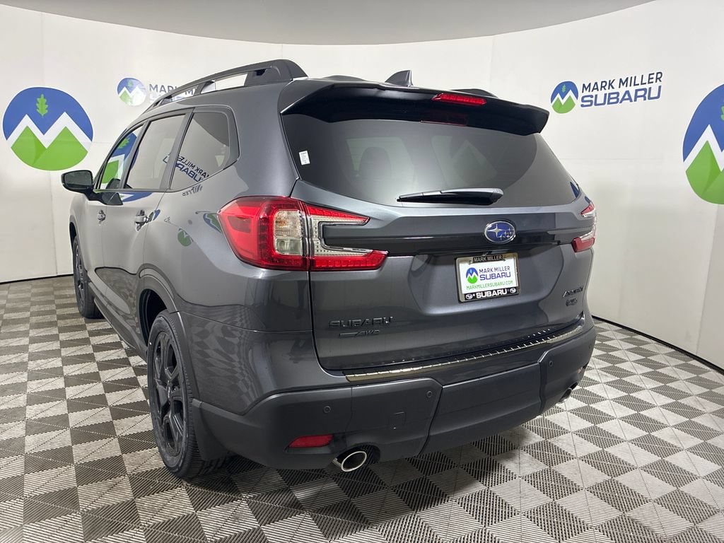 New 2026 Subaru Ascent Onyx Edition Touring 7-Passenger SUV