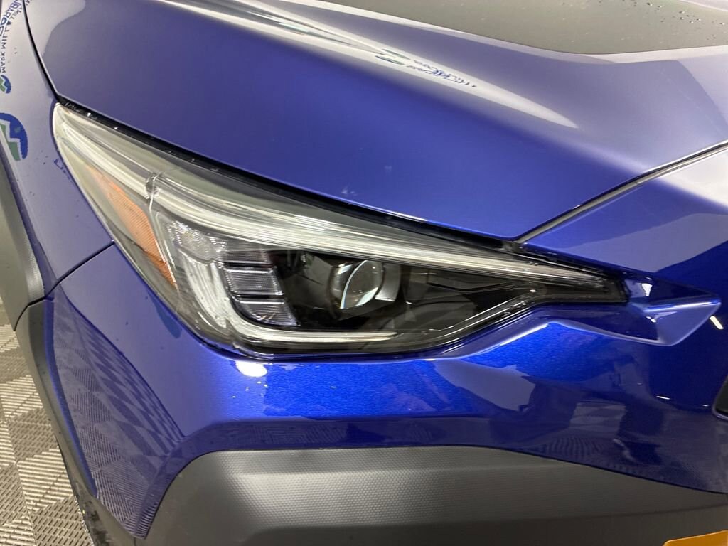 New 2026 Subaru Crosstrek Wilderness SUV