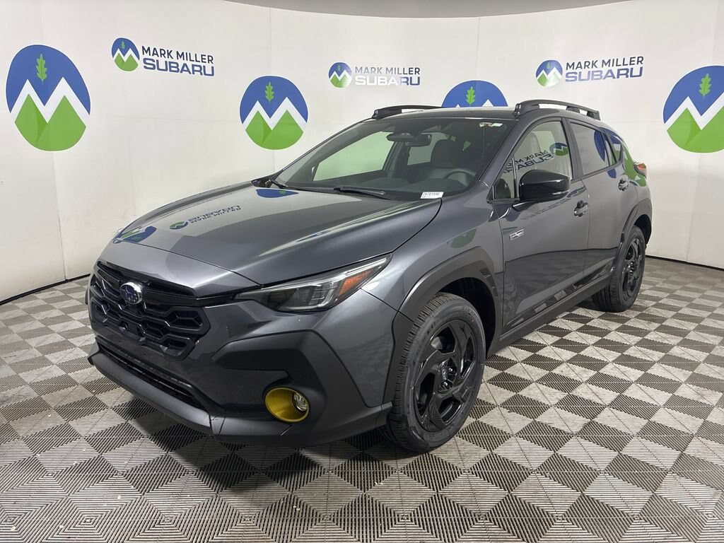 New 2026 Subaru Crosstrek Sport Hybrid SUV