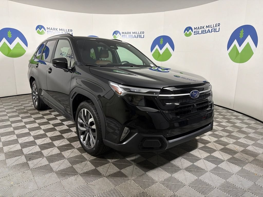 Used 2026 Subaru Forester Touring SUV