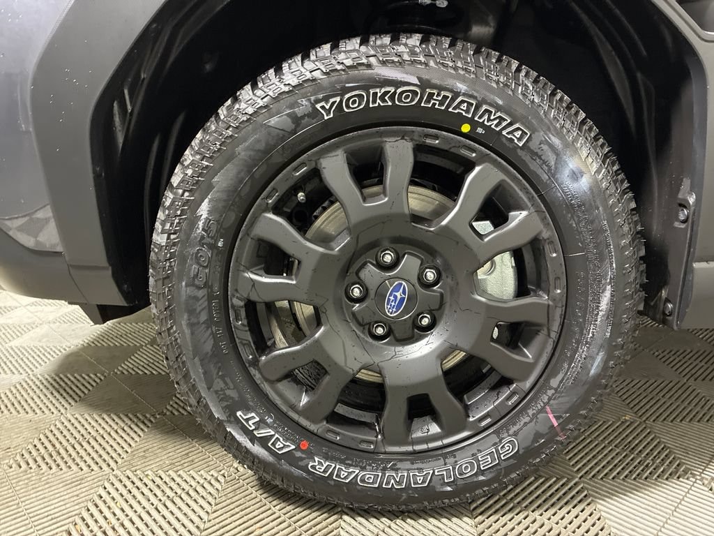 New 2026 Subaru Forester Wilderness SUV