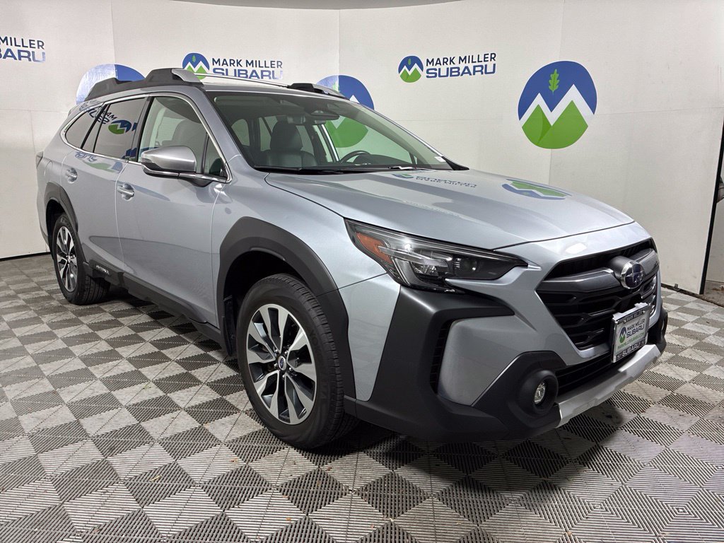 Used 2025 Subaru Outback Touring SUV