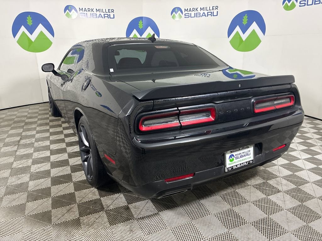Used 2021 Dodge Challenger R/T Coupe