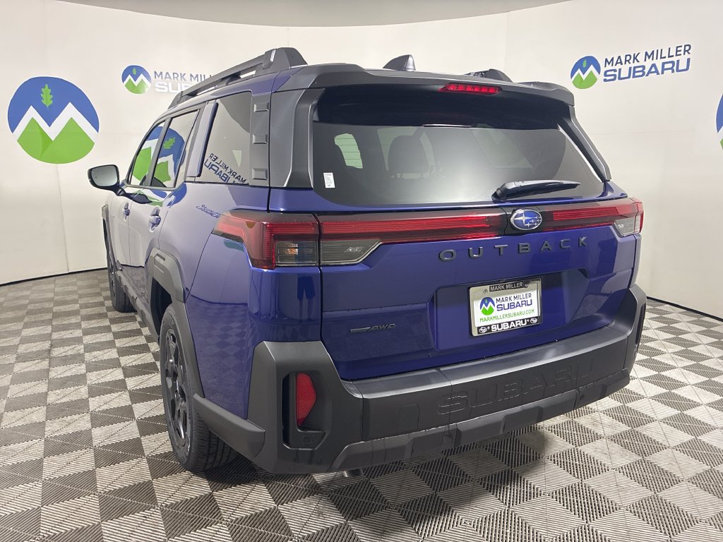 New 2026 Subaru Outback Limited SUV