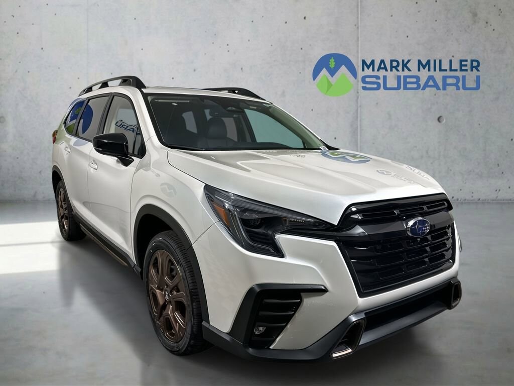 New 2026 Subaru Ascent Limited Bronze Edition 7-Passenger SUV