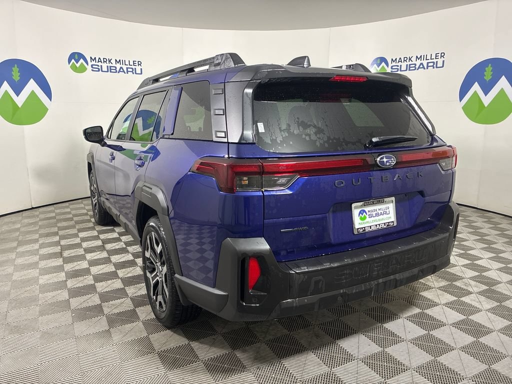 New 2026 Subaru Outback Touring XT SUV