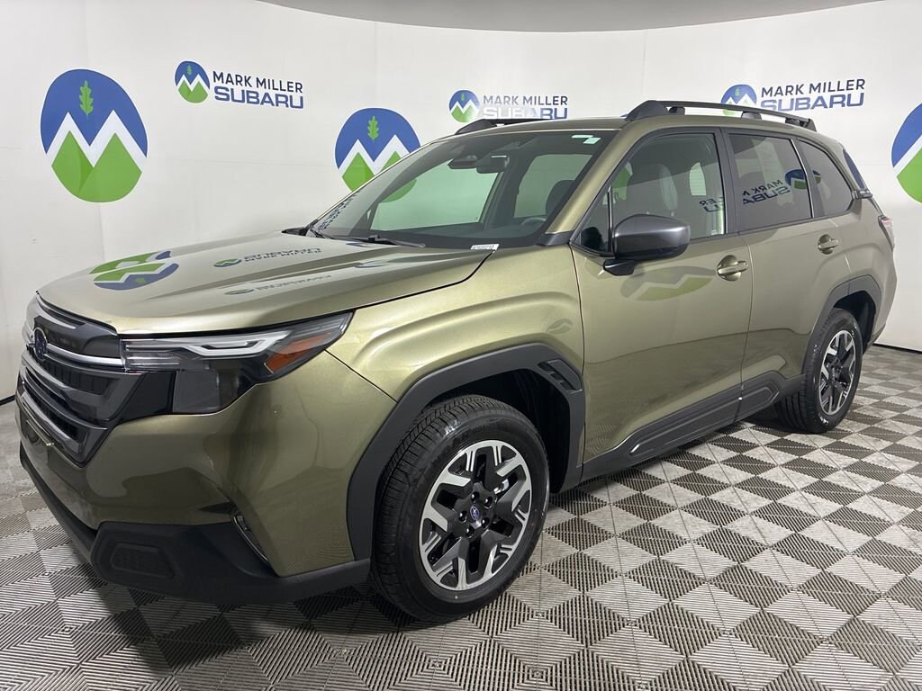 Used 2026 Subaru Forester Premium SUV