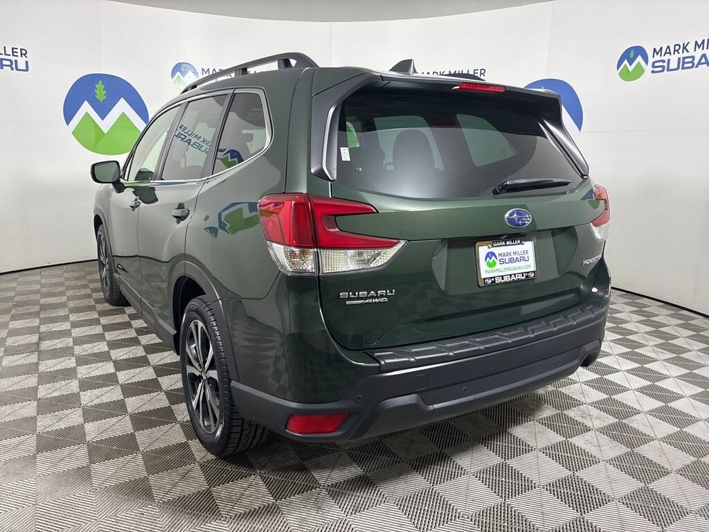 Used 2023 Subaru Forester Limited SUV