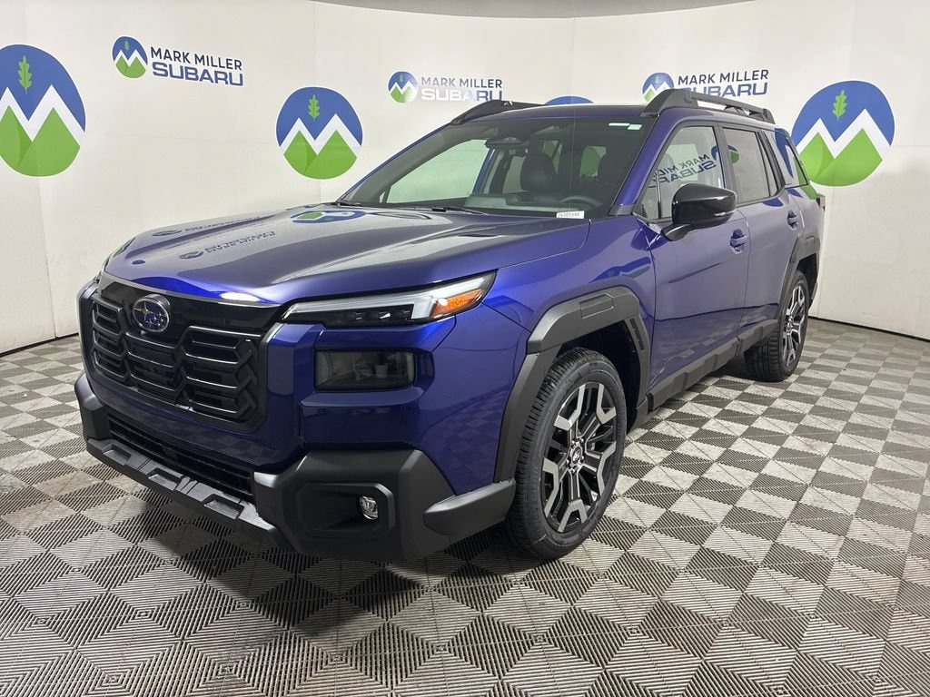 New 2026 Subaru Outback Touring XT SUV