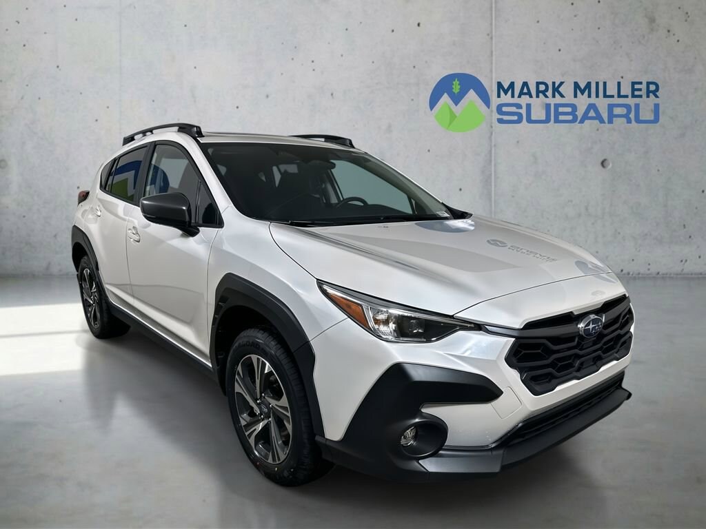 New 2026 Subaru Crosstrek Premium SUV