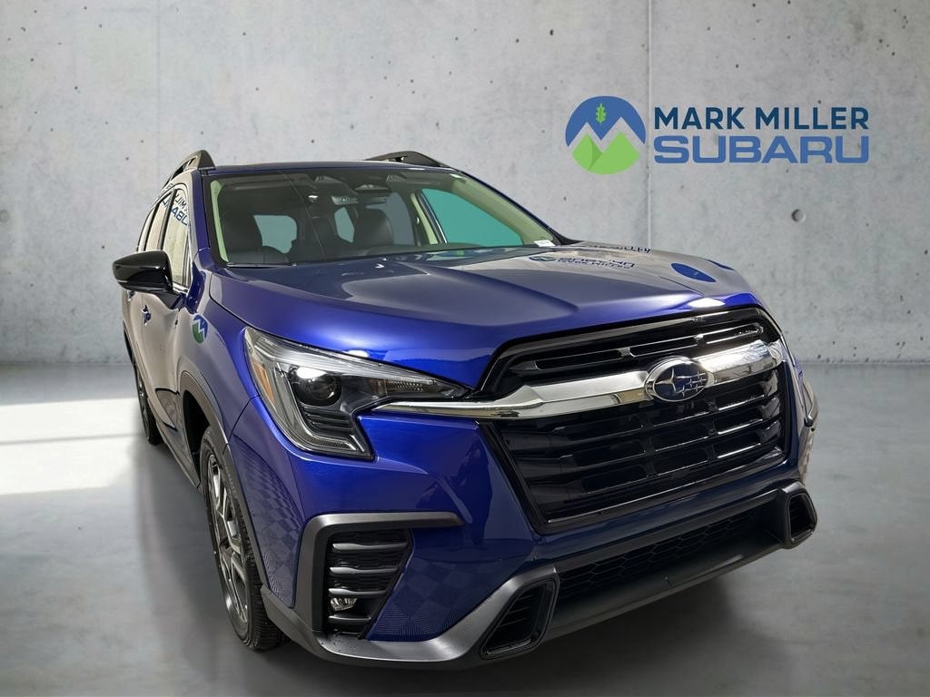 New 2026 Subaru Ascent Limited 7-Passenger SUV