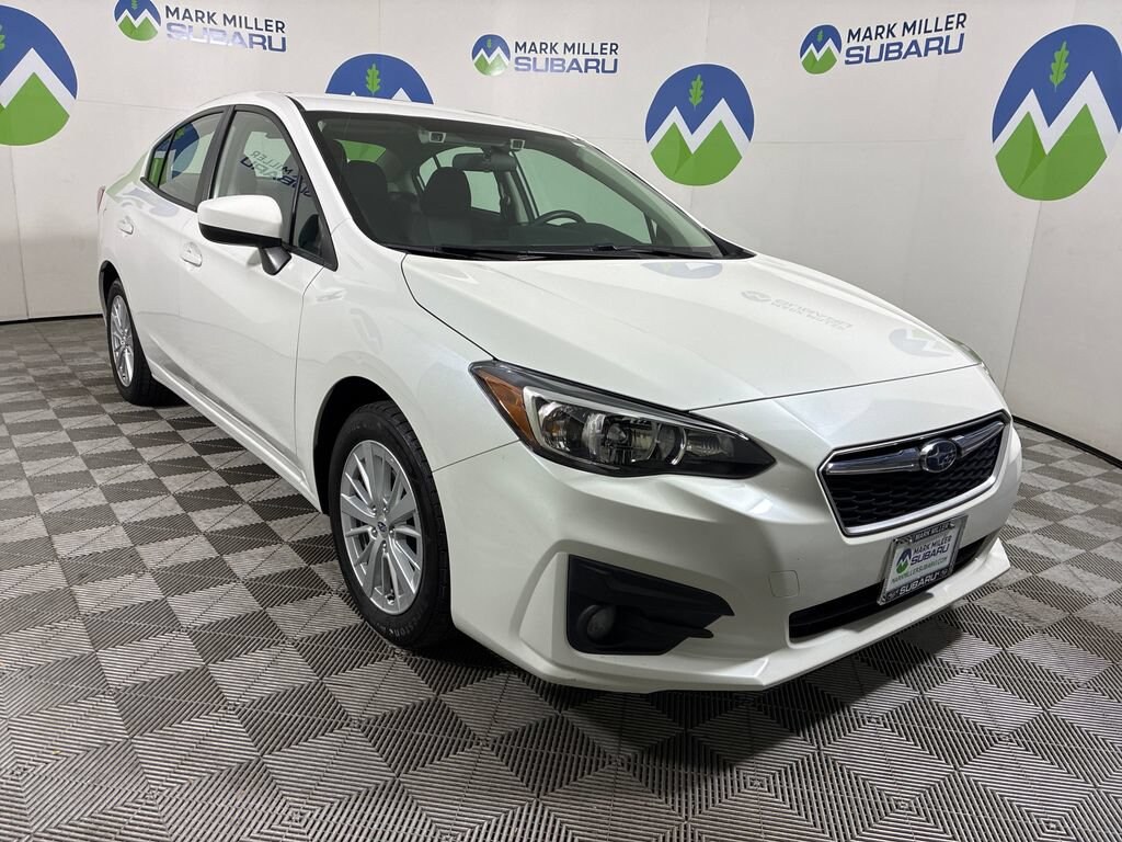 Used 2018 Subaru Impreza 2.0i Premium Sedan