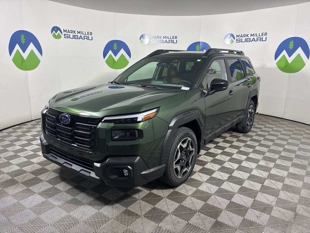 New 2026 Subaru Outback Touring SUV