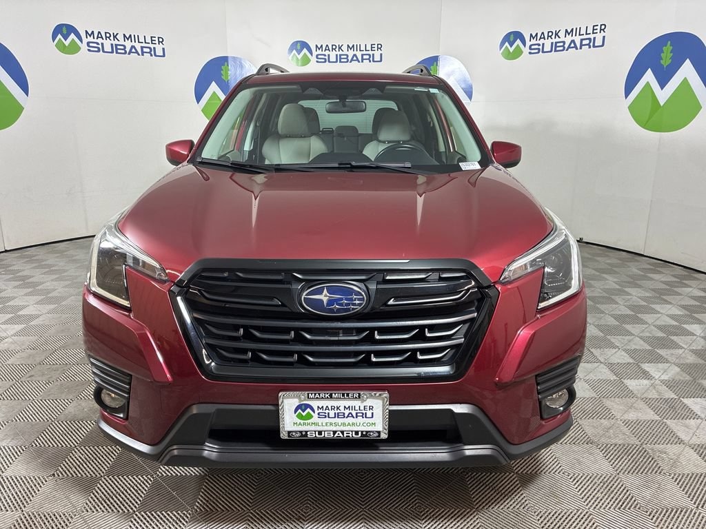 Used 2023 Subaru Forester Premium SUV
