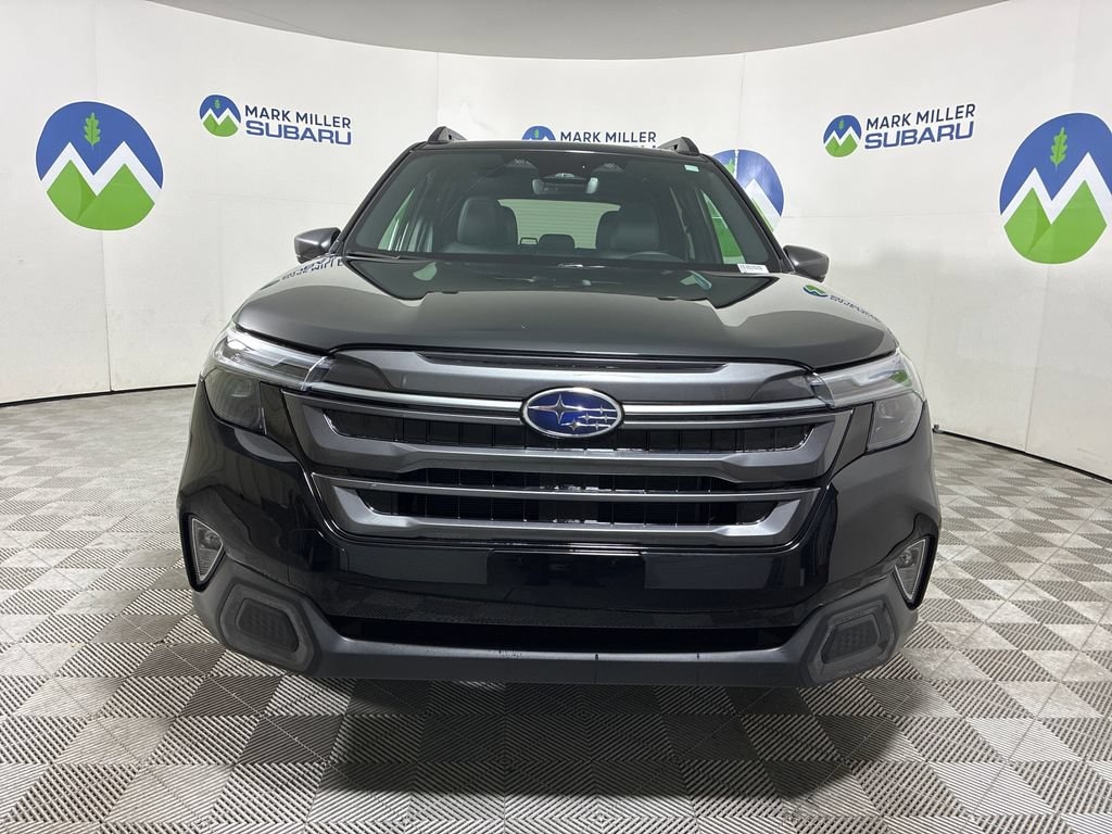 New 2026 Subaru Forester Limited SUV