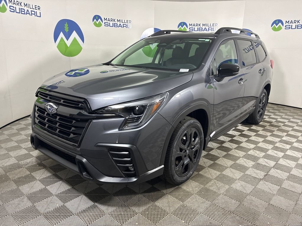New 2026 Subaru Ascent Onyx Edition Touring 7-Passenger SUV