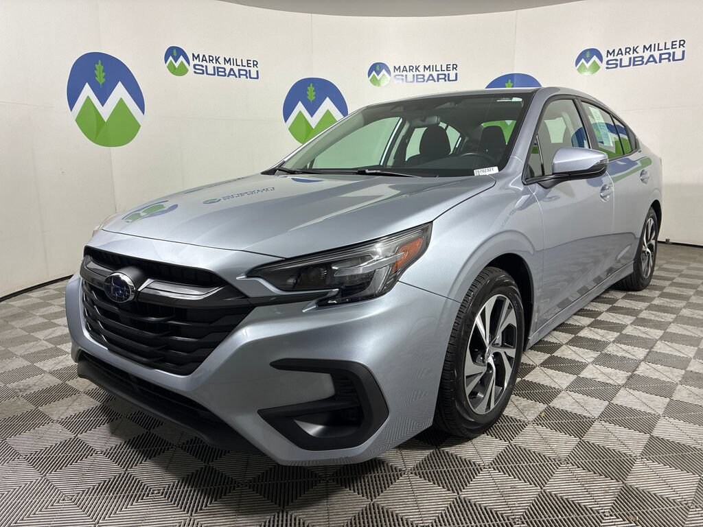 Used 2024 Subaru Legacy Premium Sedan