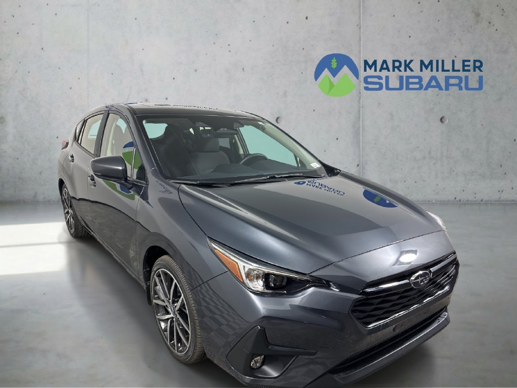 New 2026 Subaru Impreza Sport 5-Door