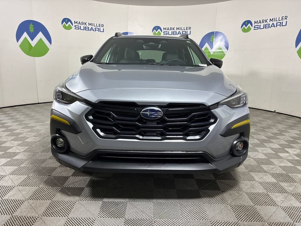 New 2026 Subaru Crosstrek Sport SUV