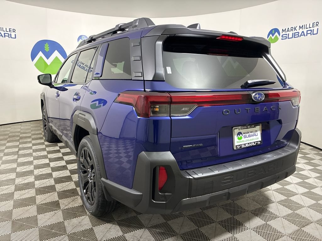 New 2026 Subaru Outback Limited XT SUV