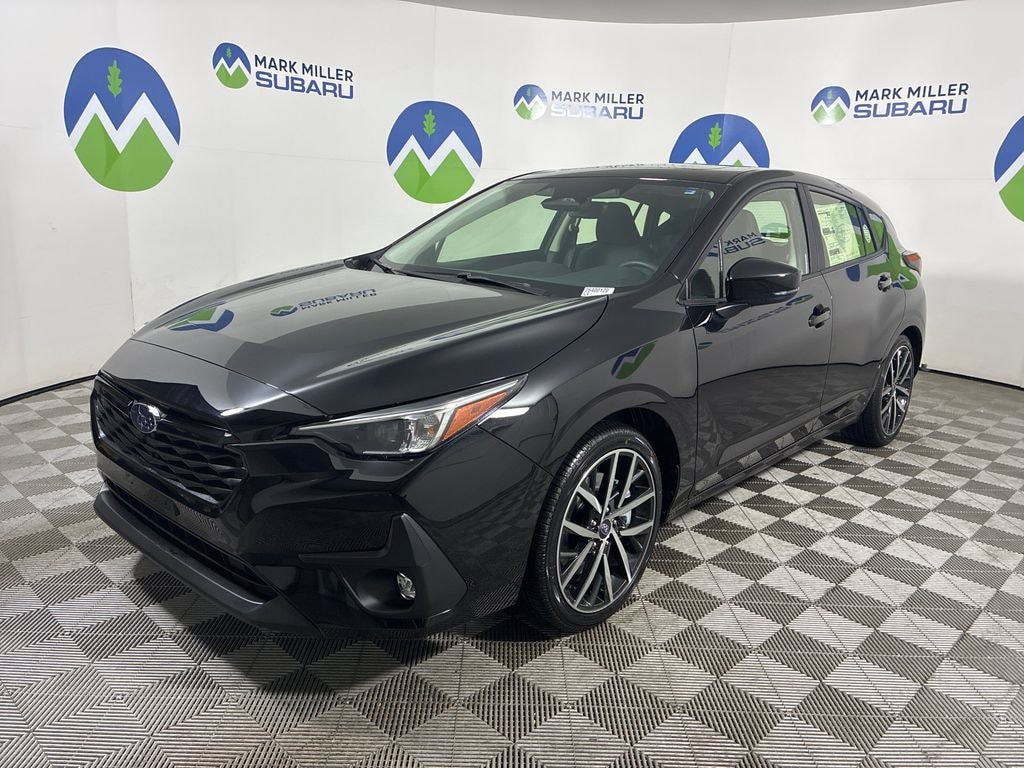 New 2026 Subaru Impreza Sport 5-Door