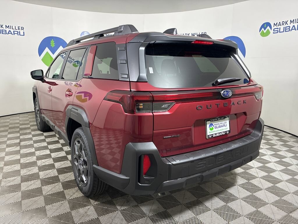 New 2026 Subaru Outback Premium SUV