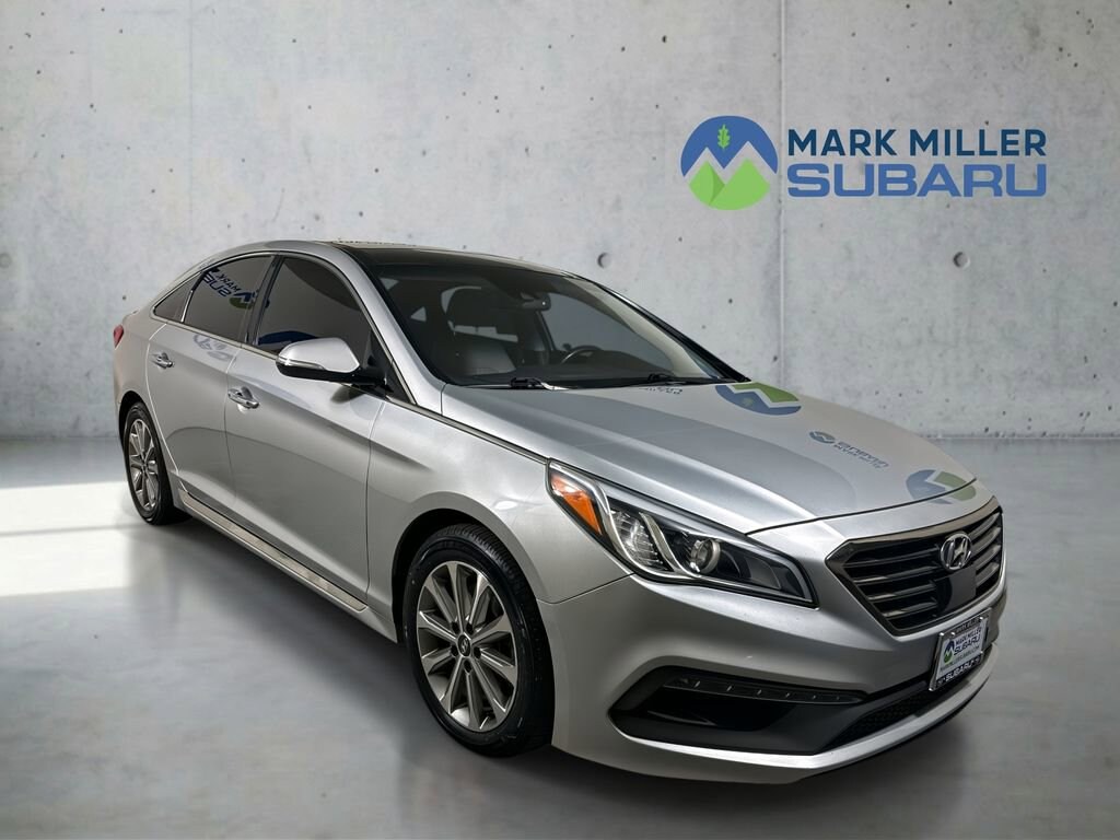 Used 2016 Hyundai Sonata Limited Sedan
