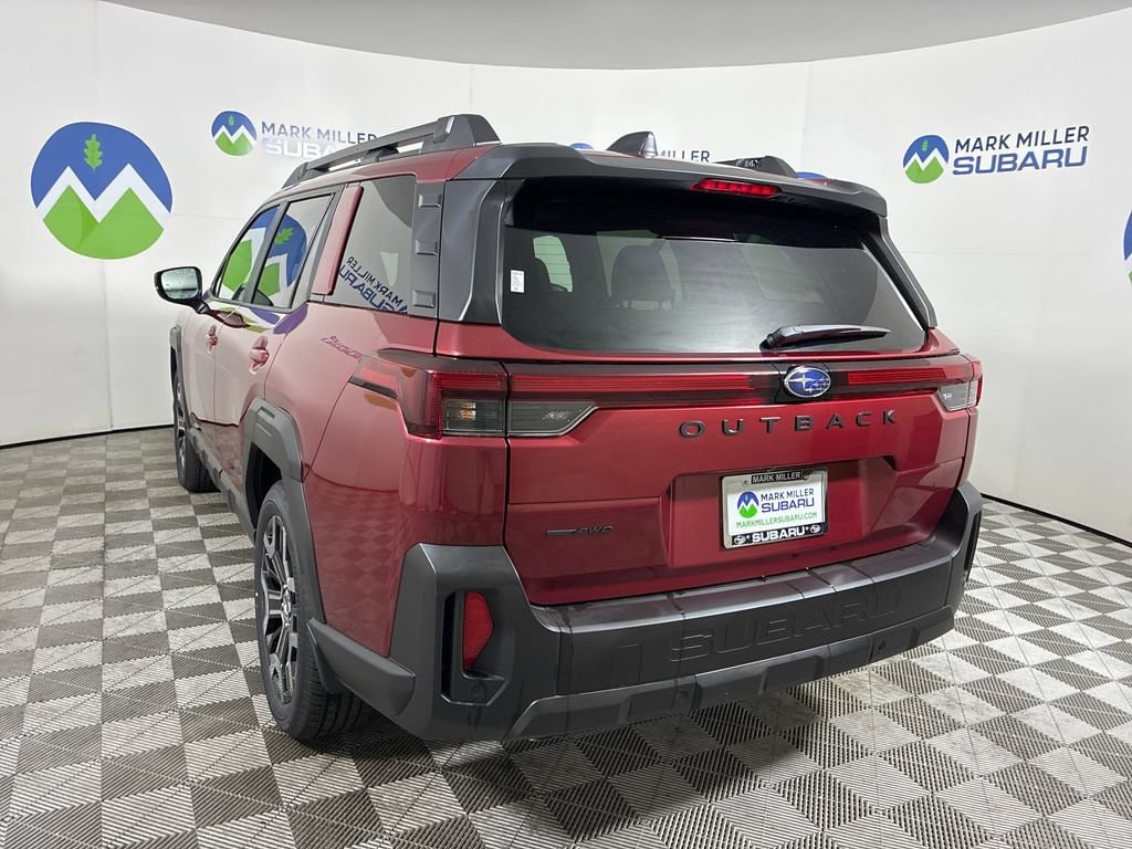 New 2026 Subaru Outback Touring XT SUV