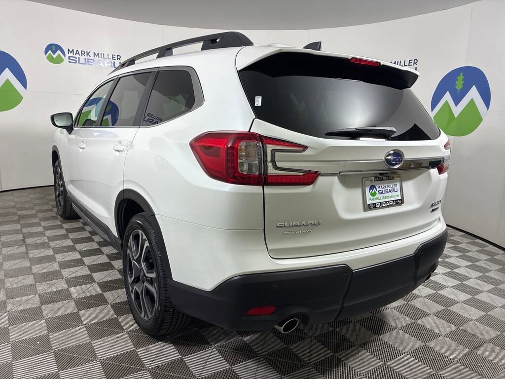 Used 2026 Subaru Ascent Limited 7-Passenger SUV