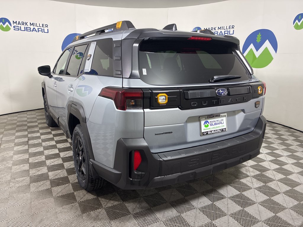 New 2026 Subaru Outback Wilderness SUV
