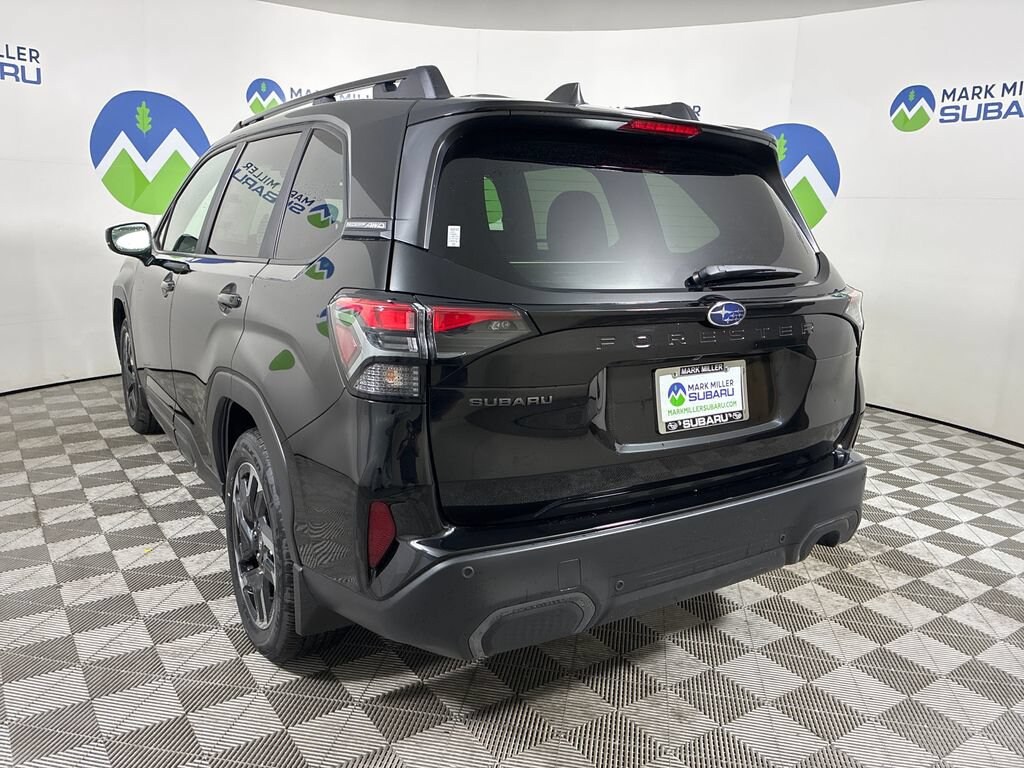 New 2026 Subaru Forester Limited SUV