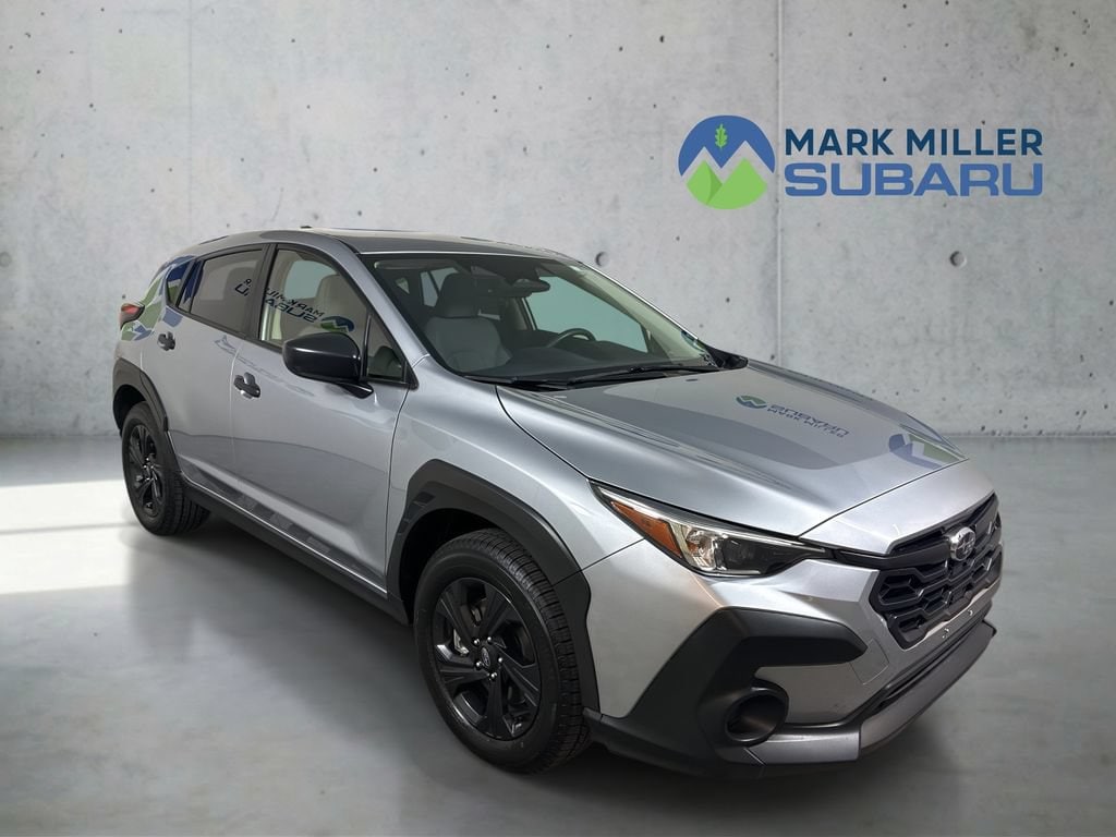 Used 2024 Subaru Crosstrek Base SUV