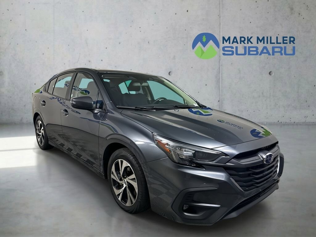 Used 2025 Subaru Legacy Premium Sedan