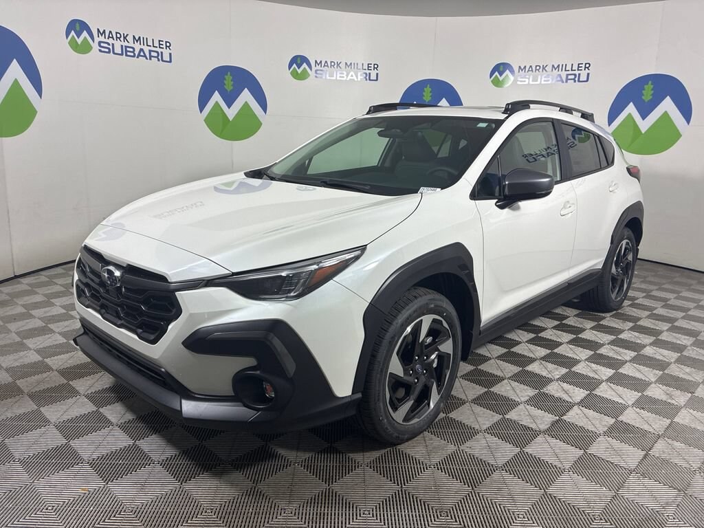 New 2026 Subaru Crosstrek Limited SUV