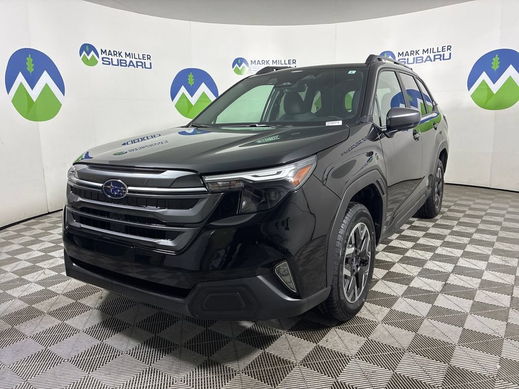 New 2026 Subaru Forester Premium SUV