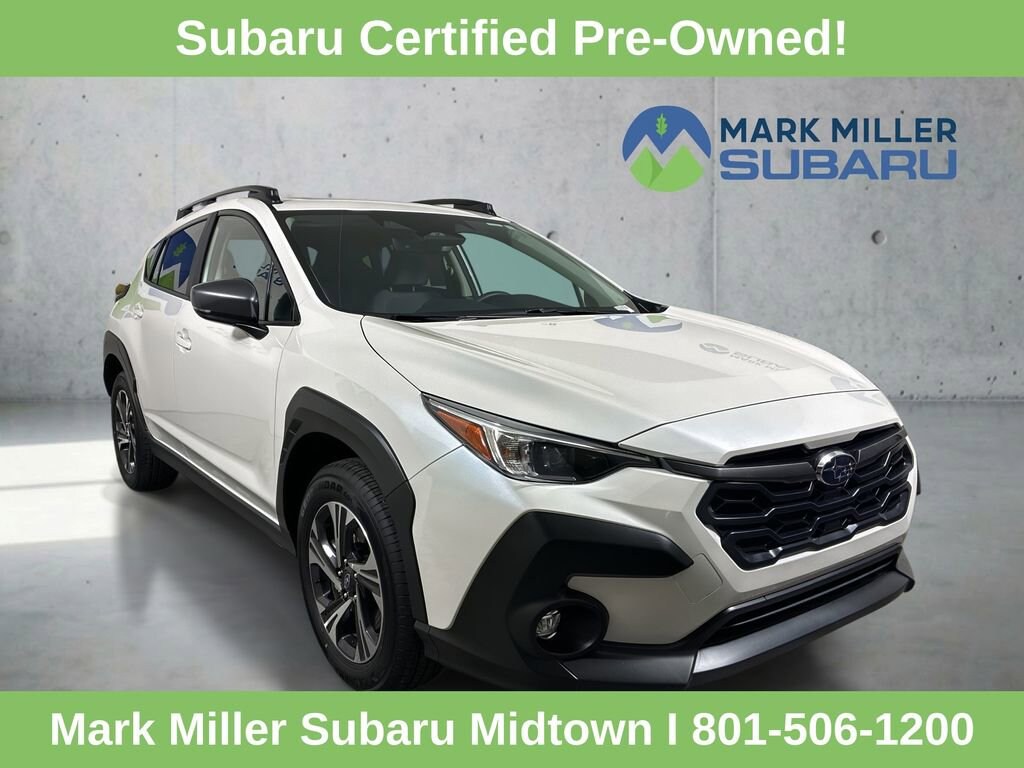 Used 2026 Subaru Crosstrek Premium SUV