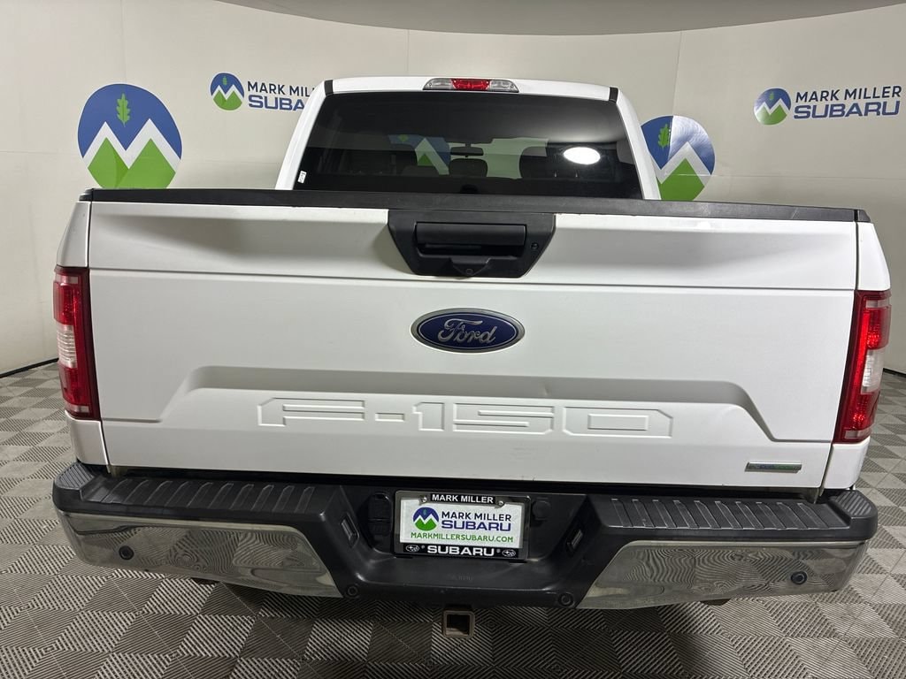 Used 2020 Ford F-150 Truck SuperCrew Cab