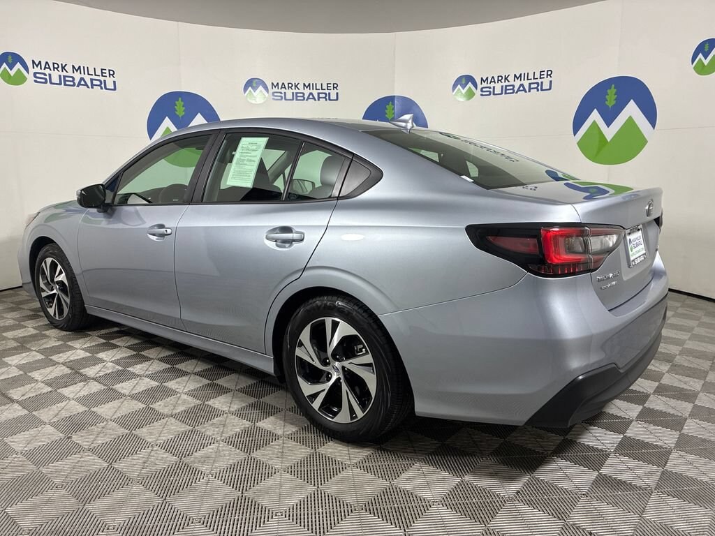 Used 2024 Subaru Legacy Premium Sedan