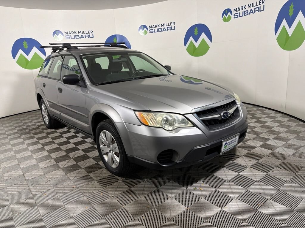 Used 2009 Subaru Outback 2.5i Wagon