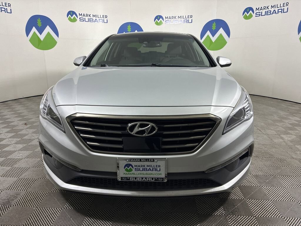 Used 2016 Hyundai Sonata Limited Sedan