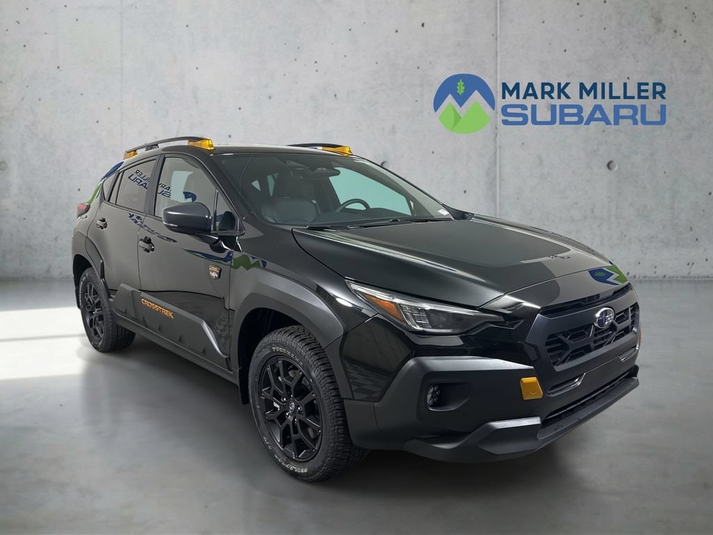 New 2026 Subaru Crosstrek Wilderness SUV